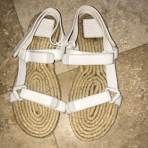Tory Burch Espadrille Sandals